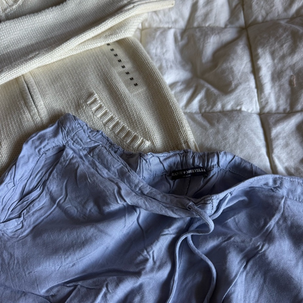 Brandy Melville Flowy Shorts